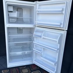 Warranty Whirlpool Refrigerator Top Freezer And Fridge With Ice Maker