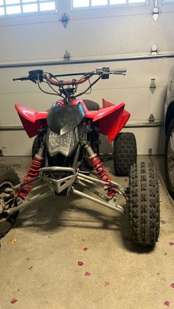 Polaris outlaw 550