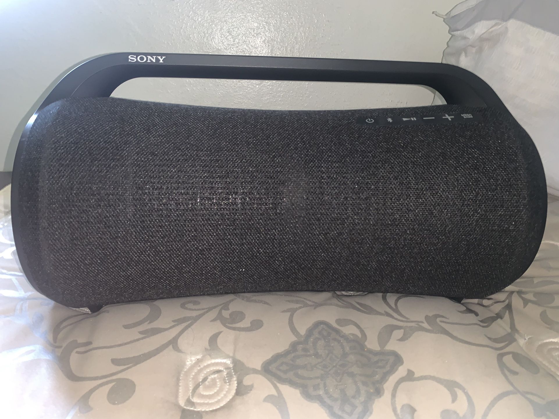 Sony SRS XG-500 Speaker