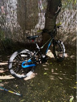 Kids 20 inch Cannondale bike