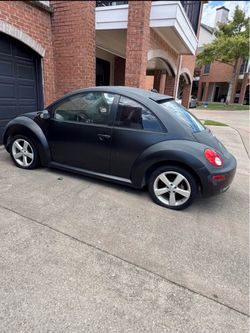2008 Volkswagen Beetle