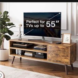 Brown Tv Stand 