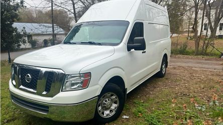 2013 Nissan NV Cargo NV2500 HD