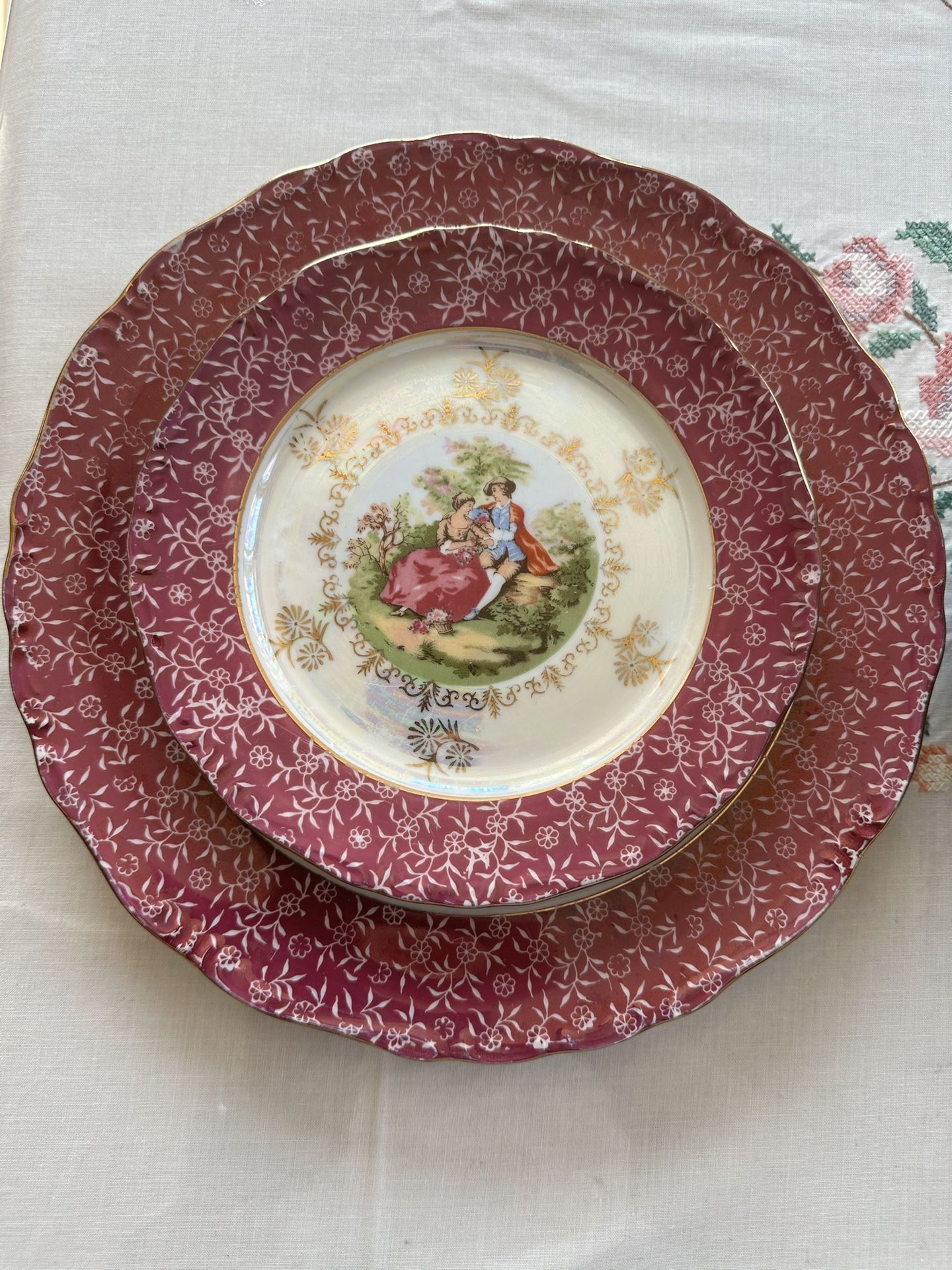 Antique China Set