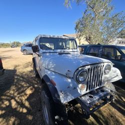 1981 Jeep Cj-7