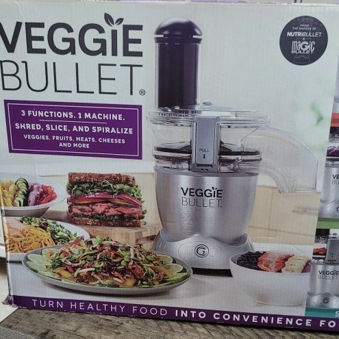 Recipe Veggie Bullet Amazon Nutribullet Spiralizer Online