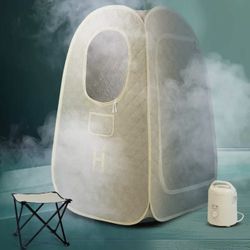 HOMEDICS Portable Steam Sauna