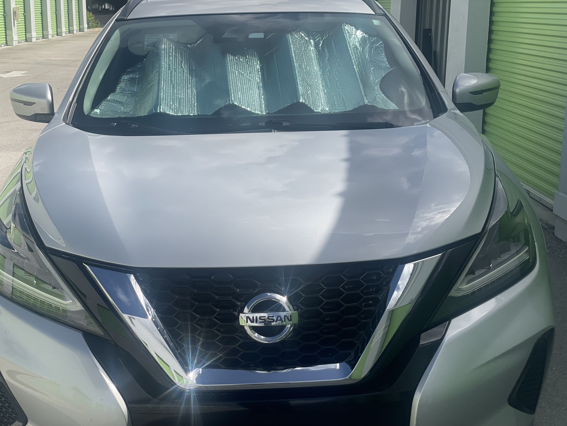 2020 Nissan Murano