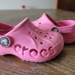 Childrens CROCS