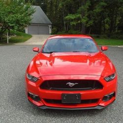 2017 Ford Mustang GT Premium