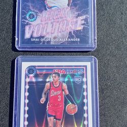 Basketball Cards