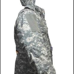 Army, Military Cold Weather Jacket 