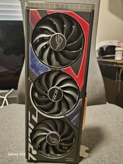 Asus RTX 4060 ROG 8GB