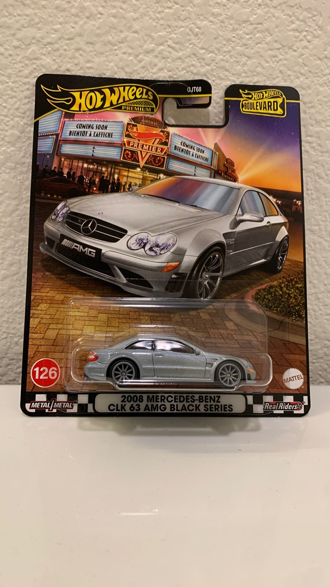 Hot Wheels Premium
