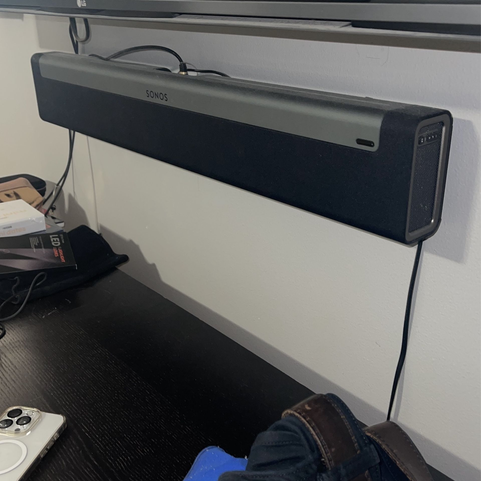 Sonos play bar