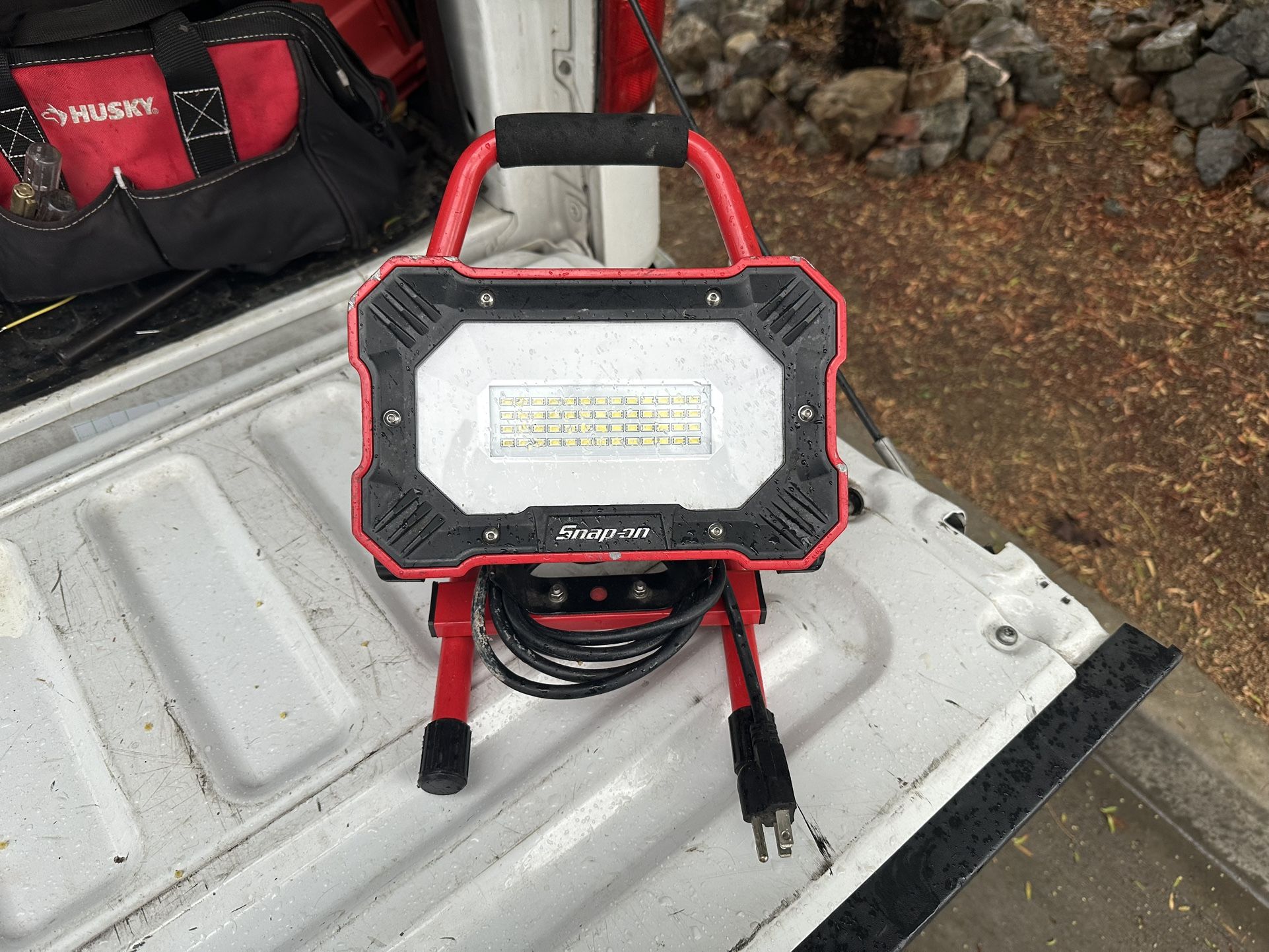 Snap On Led Lamp