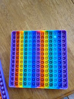 Multiplication Pop It