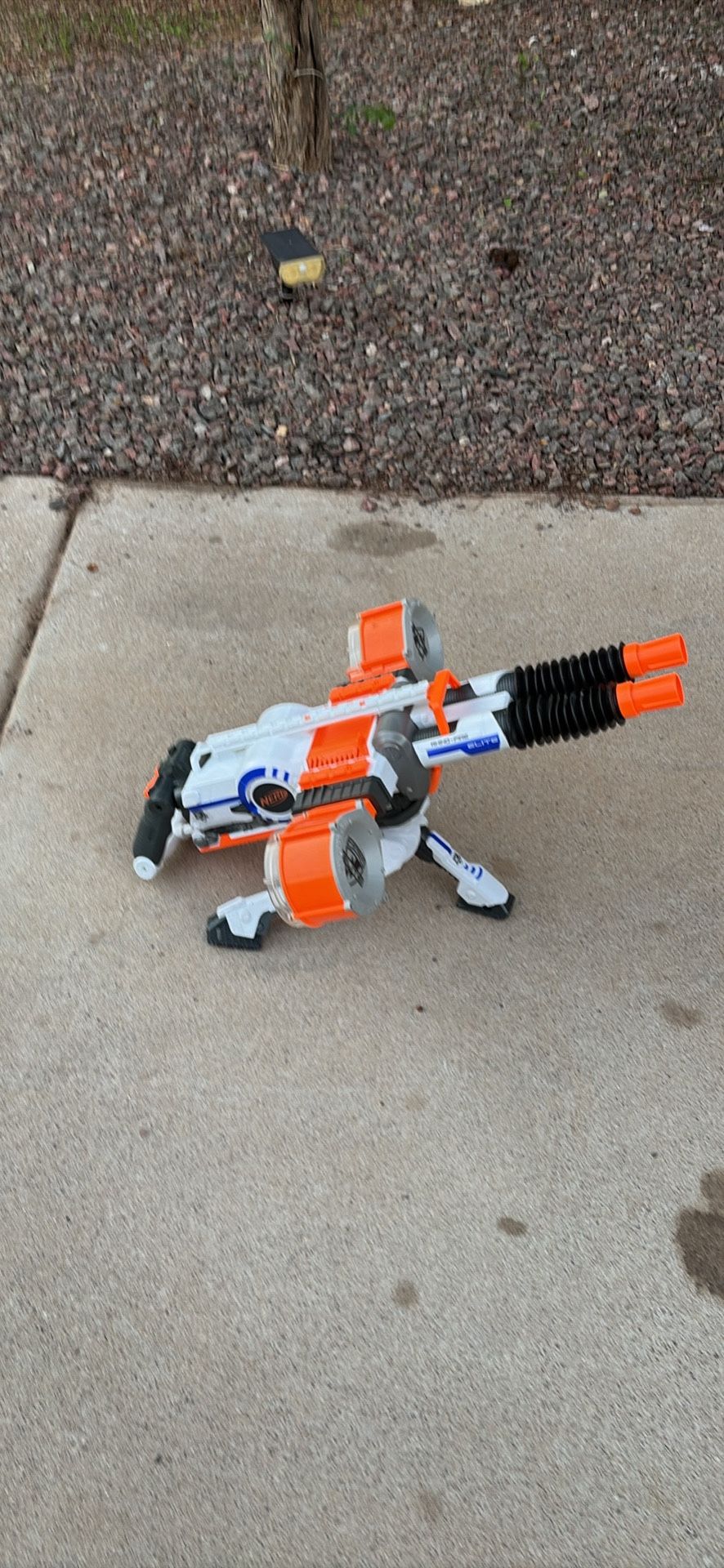 Nerf Rhino Fire Turret