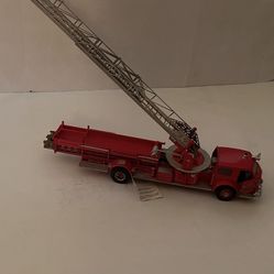 Rare Die Cast  Franklin Mint 1/32 Scale diecast 1954 R21TF73 America LaFrance Fire engine