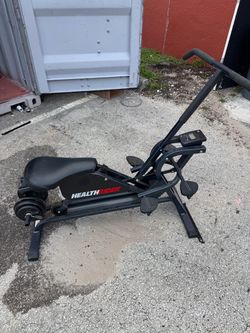 HealthRider Exercise Glider Machine