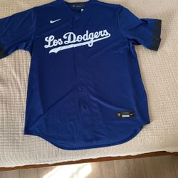 Los Dodgers Authentic Jersey