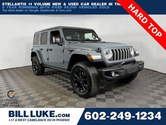 2025 Jeep Wrangler 4xe