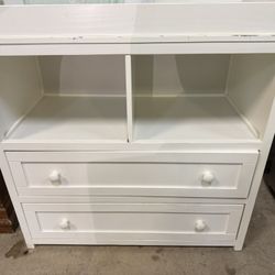 White Dresser (Moving! Everything Must GO!) 