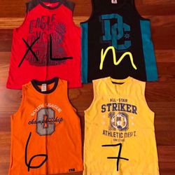 Boys shirts