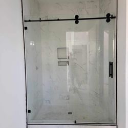 Showers Doors