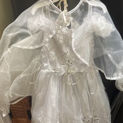 Baptism Dress