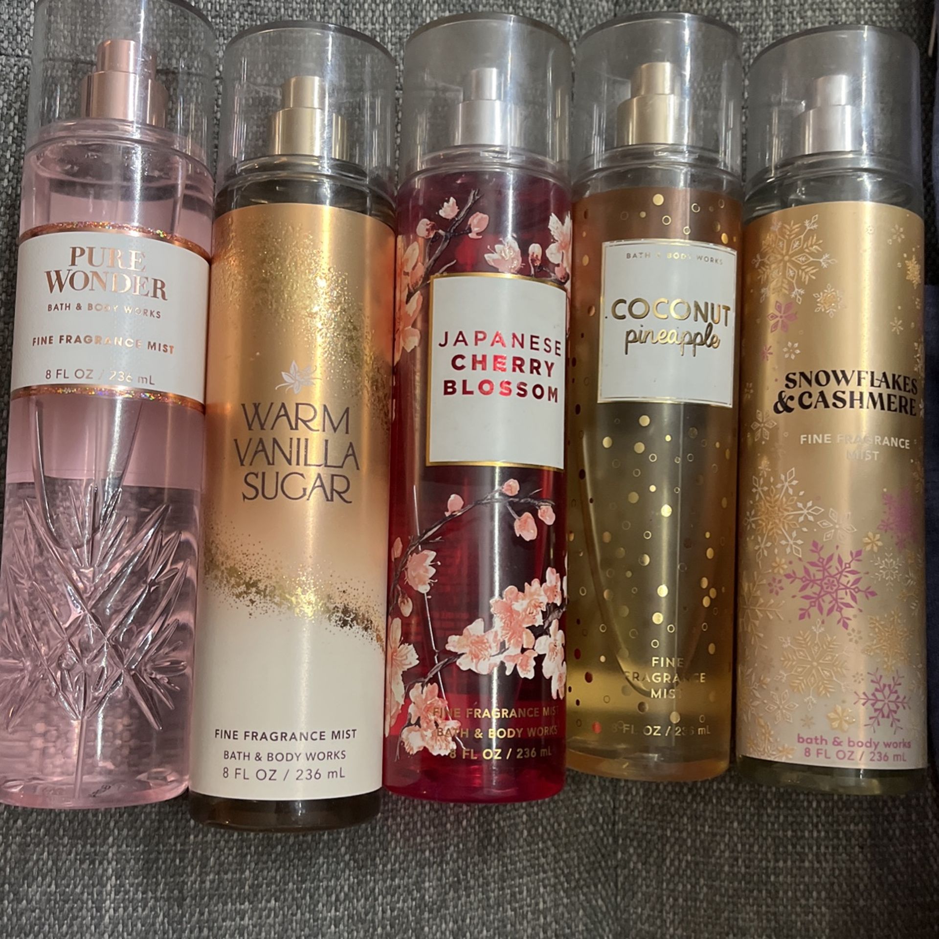 Bath And Body Works