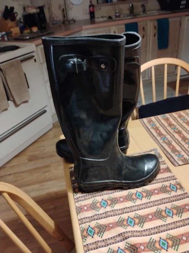 Polar Womans Rain Boots 