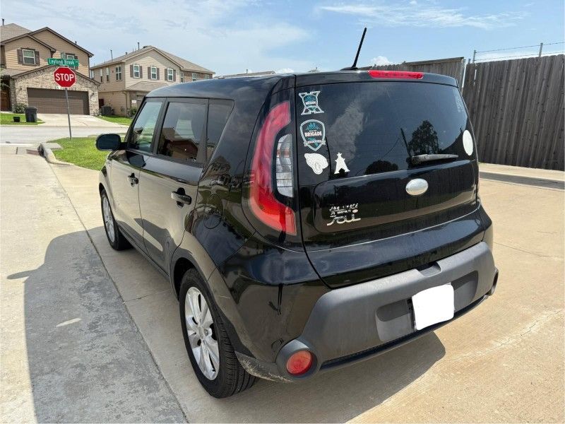 2015 KIA SOUL