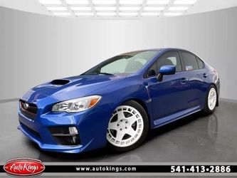 2015 Subaru WRX