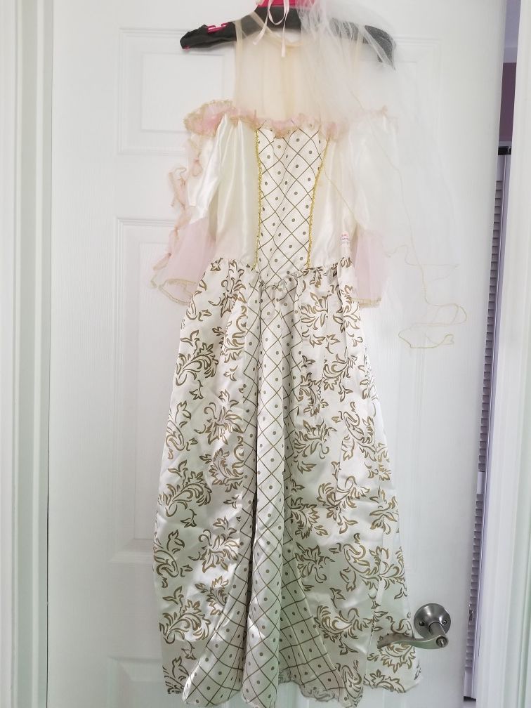 Barbie The Princess and the Pauper Halloween Costume