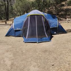 10 Person Tent