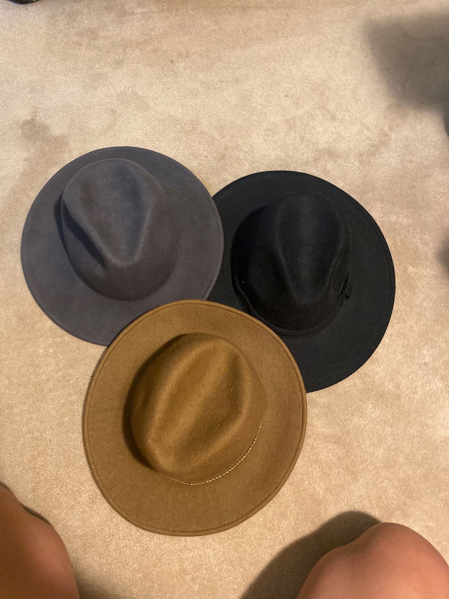 Fedora Hats