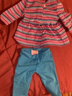 Together forever doll outfit