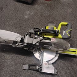 Slide Chop Saw 