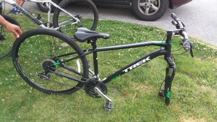 700c Trek Dual sport 2