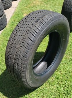 $25 - BRIDGESTONE ALENZA 255/65/18 TIRE
