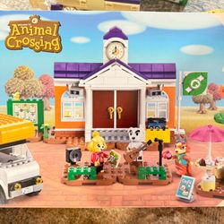 Lego Animal crossing 77052
