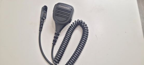 Speaker Mic with Reinforced Cable for Motorola Radios