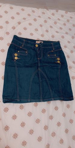 Short skirt like new