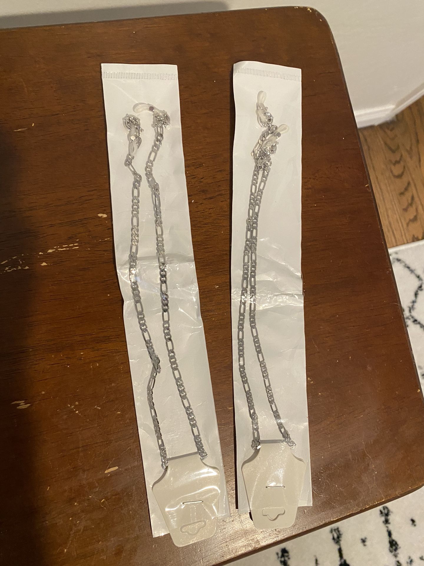 Chain Necklace Glasses Holder