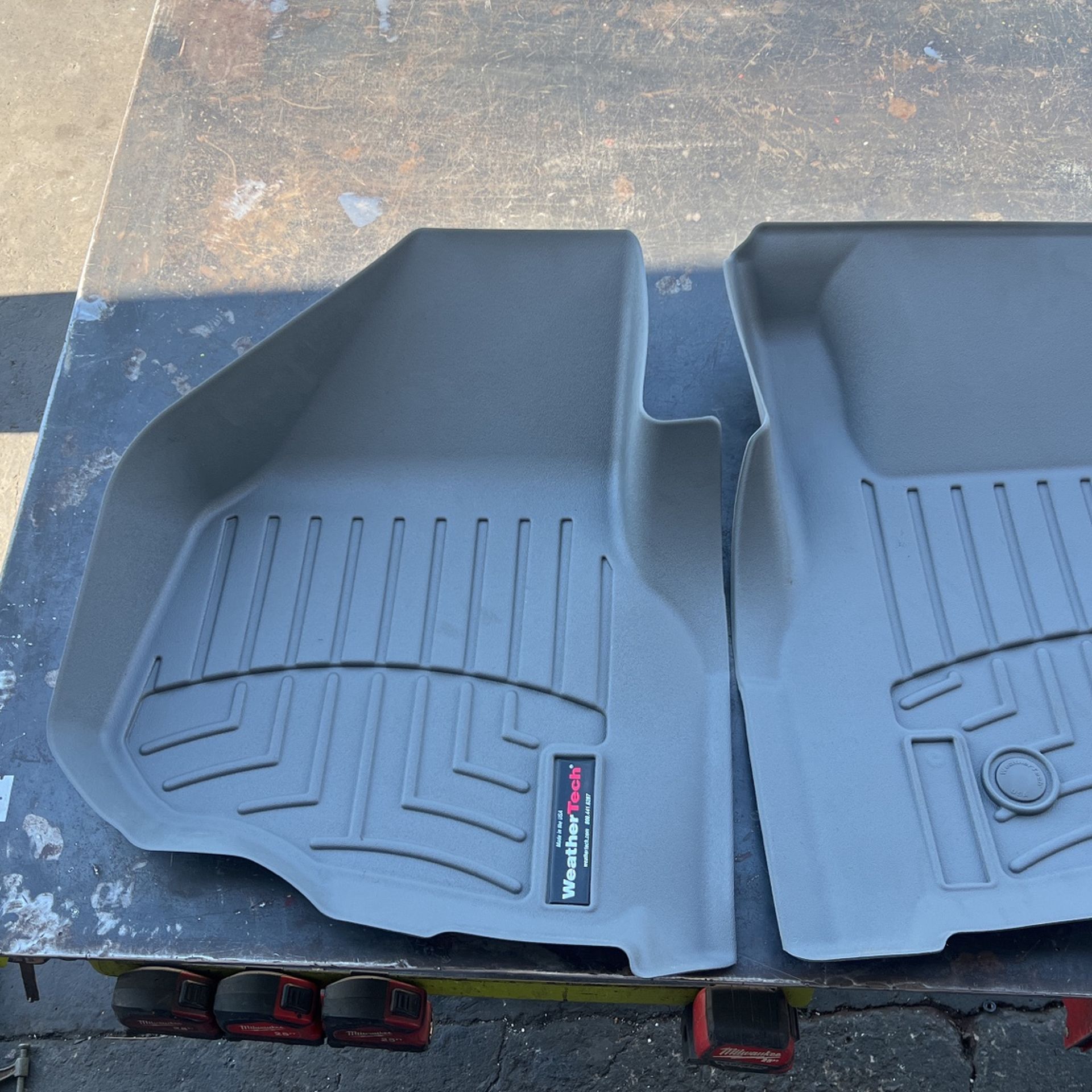 Weathertech
