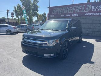 2013 Ford Flex
