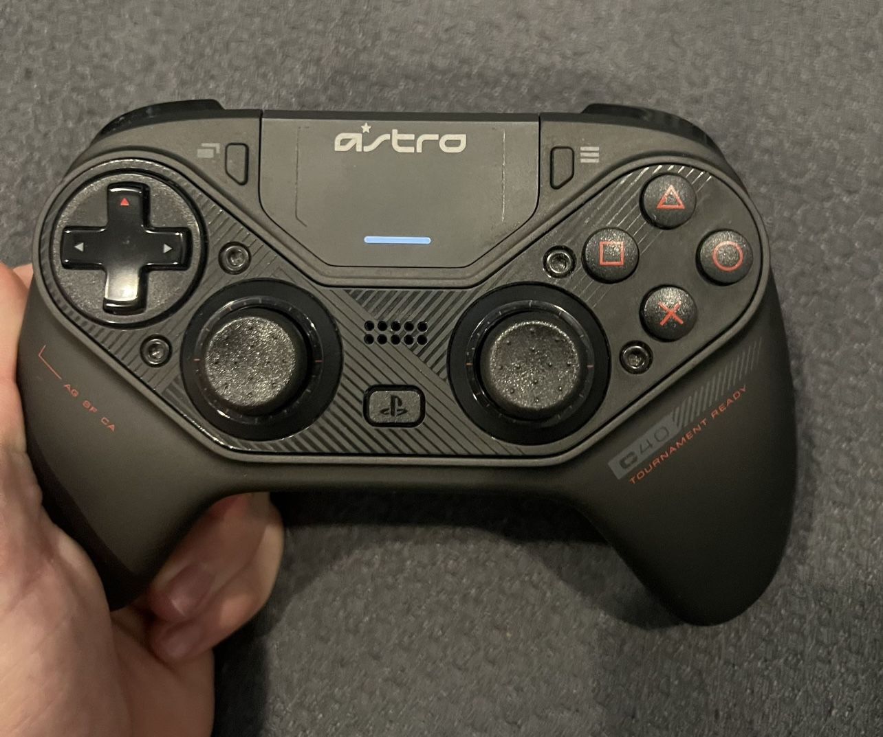 Astro C40 TR Controller