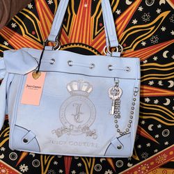 Juicy couture daydreamer bag