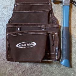 Construction Pocket Tools With Hammer 